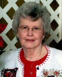 Betty Angle Obituary