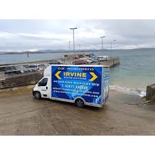 You might feel downhearted if it is, but good news: Irvine Moving Solutions Domestic Removals Storage Yell