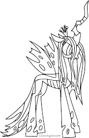 New pegasus coloring pages 18 2396. Weird Pegasus Pony Coloring Page Coloringall