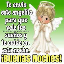 Las Mas Lindas Imagenes De Buenas Noches Para Compartir Y Dedicar En Whatsap Angelitos De Buenas Noches Postales De Buenas Noches Imagenes De Buenas Noches