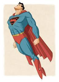 Superman By Mgelen On Deviantart Superman Art Superman Batman And Superman