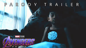 What do you guys want me to do. Avengers Endgame Trailer Parody Malaysia Kids Youtube