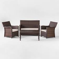 Free shipping on everything!* shop the best selection of outdoor furniture from overstock your online garden & patio store! Patio Furniture Sets Target
