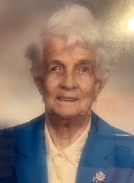 McLEOD, Marion Jean