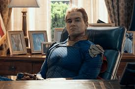 Antony Starr