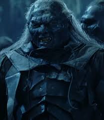 Considering the fact that the ring eternally tries to corrupt its owner and bilbo only started feeling the effects of the ring after that time before passing it to frodo, it shows just how moral of a man he is. Ugluk The One Wiki To Rule Them All Fandom Powered By Wikia Lord Of The Rings The Hobbit Dark Fantasy Art