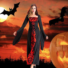 traditional Halloween costumes