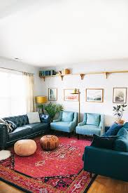Does your living room need a little sprucing up? Red And Blue Room Design Ideas Red And Blue Decor Apartment Therapy