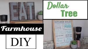 Dollar Tree Diy Wooden Kitchen Wall Art Decor 2018 Youtube Dollar Tree Kitchen Kitchen Decor Wall Art Dollar Tree Diy