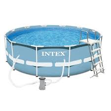 Kit Piscine Prism Ronde 3 66 X 1 22 M