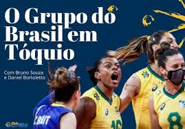 Final do surfe e natação tem competidores brasileiros com chance de medalha. Video Analise Do Grupo Da Selecao Feminina Na Olimpiada Web Volei