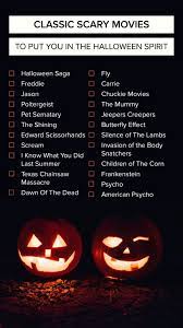 This month ushers in some netflix originals and. Ultimate October Scary Movie List Something For Everyone Halloweenmovies Scarymovies Halloween Halloween Horror Movies Scary Movie List Horror Movies List
