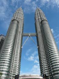 The views from the petronas twin towers are a highlight of a trip to kuala lumpur. Petronas Towers Cesar Pelli Arch2o Com