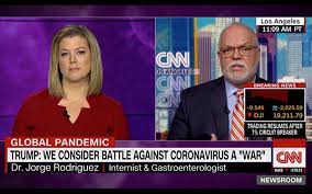 Such channels cover world news events, and national news. National Tv News Channels See Big Viewing Gains Cnn Soars 03 12 2020