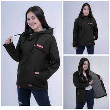 Sehingga untuk masalah life style, uang jajan, dan fasilitas kendaraan aku lebih unggul dari roni. Jaket Wanita Parasit Rebel Id Jaket Parka Wanita Semi Parka Cewek Waterproof Shopee Indonesia