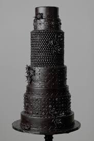 Gothic Black And Blue Wedding Cake Munaluchi S Most Beautiful Wedding Cakes Gothic Cake Gothic Wedding Cake Beautiful Wedding Cakes