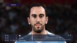 Luiz suarez (atletico madrid) 104. Diego Godin Pes 2021 Fabri Facemaker Pes 2017 Pc Facebook