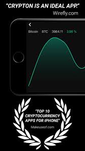 The app also has a really useful widget and one of the best interfaces for setting up multiple price alert notifications. Iphone Giveaway Of The Day Crypton Best Coin Tracking