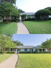 It includes colors from natural blue and green to brown and metal. Entire House Before And After Pictures Ranch Home Flip House Remodel On A Budget