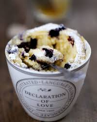 Gateau Micro Ondes Au Yaourt Mug Cake Yaourt Recette Et Cake Au Yaourt