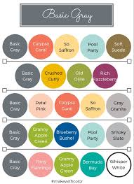 Color Inspiration Part 2 Mackenzie Makes Color Psychology Colours That Go With Grey Color Inspiration