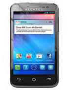Sim network unlocking for alcatel, ot m'pop cell phones. Alcatel One Touch M Pop Full Phone Specifications