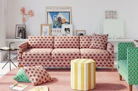 Thankfully, there's the design wonder that is the sectional sofa. Customizable Furniture Brand The Inside Launches Sofa Line Curbed