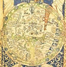 Both israel and the palestinian authority claim jerusalem as their capital, as israel maintains its primary governmental institutions there and the. Psalter Map Map Painting Ancient Maps Antique Maps