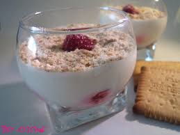 Dey Cuisine Tiramisu Fraise Framboise Au Petit Beurre Lu