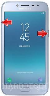 Your phone prompts to enter sim network unlock pin. Hard Reset Samsung Galaxy Grand Prime Plus 2018 How To Hardreset Info
