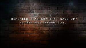 The only thing that can lift your spirits in such an instance are inspirational wallpapers. 14 Best Motivational Wallpapers For Your Computer Wealthy Gorilla