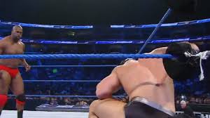 Stephen amell & neville vs. Arrow Star Stephen Amell S Social Media Rivalry With Stardust Points To Summerslam Wwe