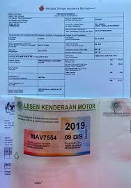 (harga cukai jalan setahun) click here to renew your car insurance & road tax. Insurans Dan Roadtax Proton Waja 1 6 Samalaju Enterprise Facebook