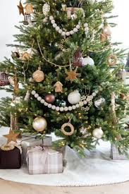 Maybe you would like to learn more about one of these? Our Step By Step Tree Decorating Guide Studio Mcgee Bead Garland Christmas Tree Christmas Decorations Garland Christmas Tree Themes