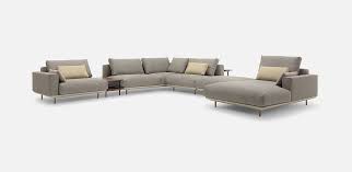 Whether you're in the mood to sit, sleep or lounge, the centro sofa bed designed by rolf benz can do it all. Volo