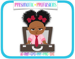 Black Boss Baby Boy Images Boss Baby Svg Boss Baby Clipart Boss Baby Baby Girl Svg Baby Party Decorations