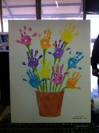 19 Fun And Easy Painting Ideas For Kids Homesthetics Inspiring Ideas For Your Home Handprint Crafts Easter Crafts Preschool Crafts Print photos from your phone | custom canvas prints.