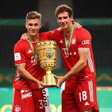 On facing the londoners, goretzka said, Joshua Kimmich And Leon Goretzka Want To Send Hansi Flick Out A Winner With Bayern Munich Bavarian Football Works