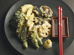 Vegetable Tempura From Japanese Soul Cooking Recipe Recipes Cooking Tempura