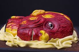 creepy realistic cake art by annabel de vetten realistische kuchen kunst am kuchen menschlicher kopf