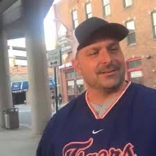 Lucky Bill Dugan caught 5 balls at the...