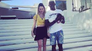 €16.00m* feb 14, 1997 in yaoundé, cameroon. Embolo Zeigt Erstes Familienfoto Mit Tochterchen Naliya Telebasel