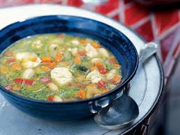 Please read my disclosure policy. Comforting Chicken Soup Recipes Cooking Light