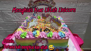 Beli kue ultah unicorn online berkualitas dengan harga murah terbaru 2021 di tokopedia! Trik Sederhana Menghias Kue Ulang Tahun Pemula Pertama Kali Menghias Kue Kue Ultah Unicorn By Zia Foodcake Cara Mudah Di 2021 Rabab Minangkabau