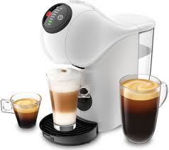 56% of people drink tea at home in the morning, while 43% purchase a cup out of home*****. Dolce Gusto By Krups Genio S Kp240140 Coffee Machine White Fast Delivery Currysie