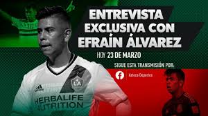 Join the discussion or compare with others! Chivas Guadalajara Efrain Alvarez Dijo Que Le Gustaria Jugar En Chivas Liga Mx