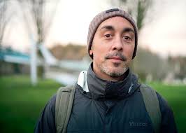 2022 Carol Shields Writer-in-Residence is Jordan Scott