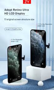 Oct 08, 2019 · the unlocking pro maxcess of an iphone 11 pro max is different than the one used for android devices, as it doesn't require an unlock code since the phone doesn't ask for one. Iphone 11 Pro Max Incell Lcd Manufacture Iphone 11 Pro Max Oem Lcd Screen Supplier Zy Lcd