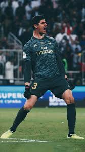 We have an extensive collection of amazing background images carefully chosen by our community. Thibaut Courtois Christiano Ronaldo Goalkeeper European Football