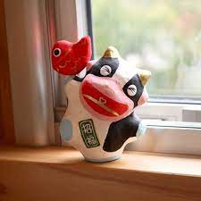 https img21 shop pro jp pa01363 151 product 153123921 jpg cmsp timestamp 20201001170600 干支 牛イラスト 張り子